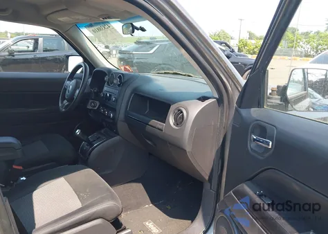 2012 Jeep Patriot Sport z USA, uszkodzony, nr VIN 1C4NJRBB4CD563341